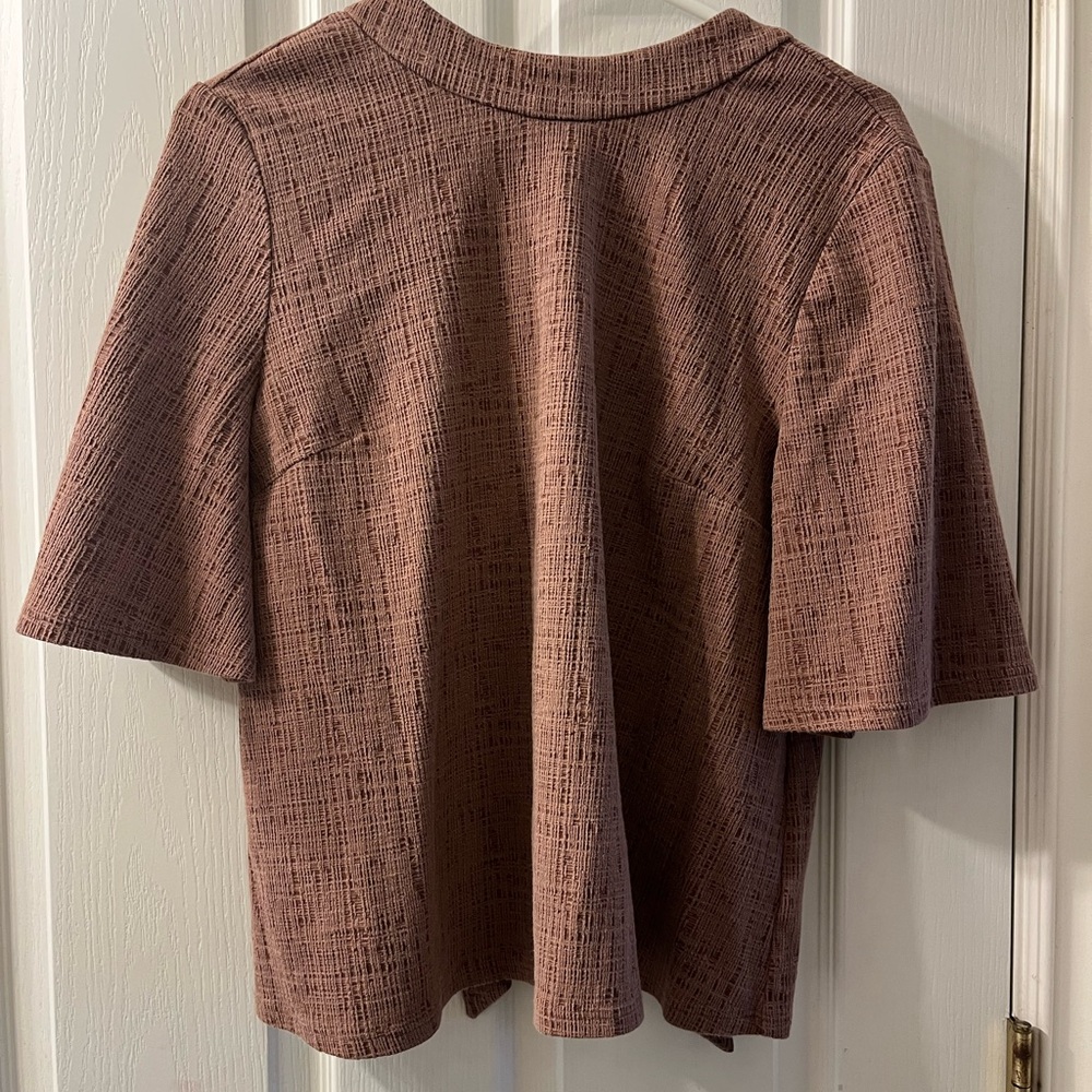 Anthropology blouse